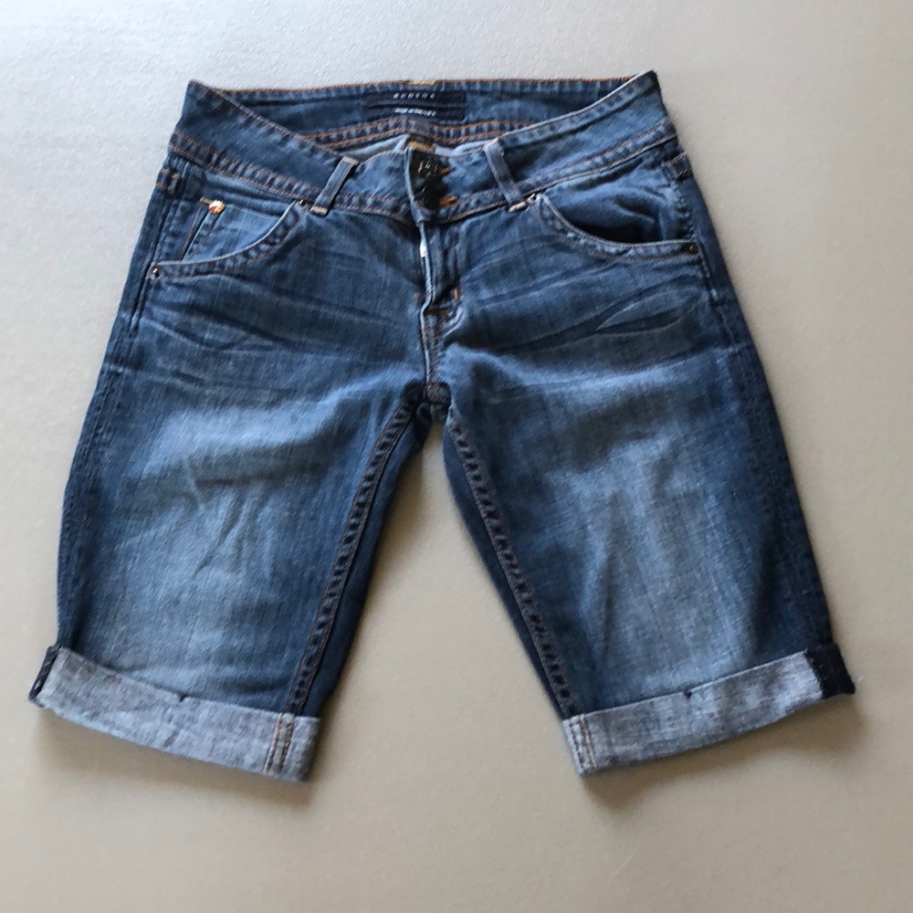 Hudson Bermuda shorts